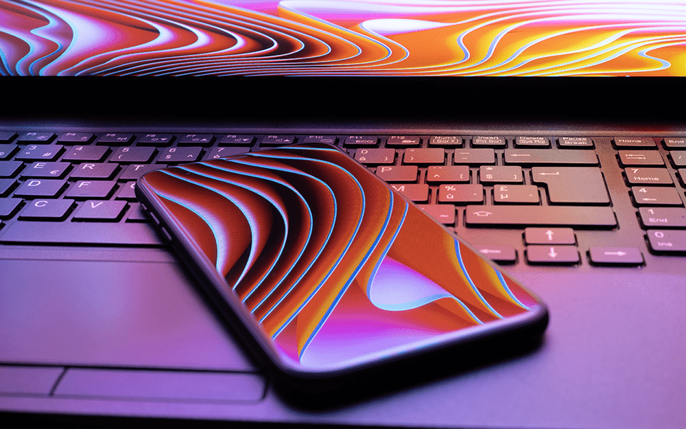 screen